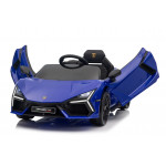 Elektrické autíčko - Lamborghini Revuelto - modré